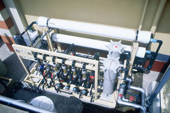 Commercial Reverse Osmosis Systems