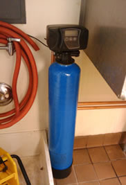 water softener