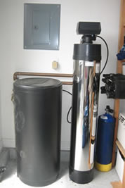 water softener