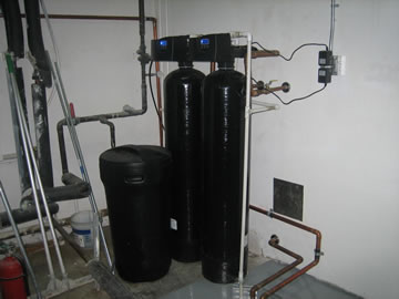 water softener