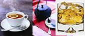 Coffee, Tea and Other Beverages: