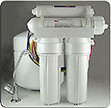 under-sink model, standard type (1 to 4 people)
